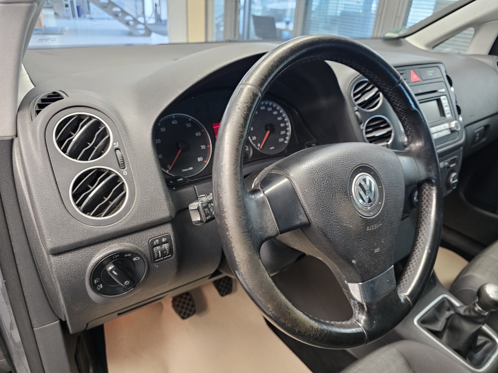 VW Golf Plus – Foto 10