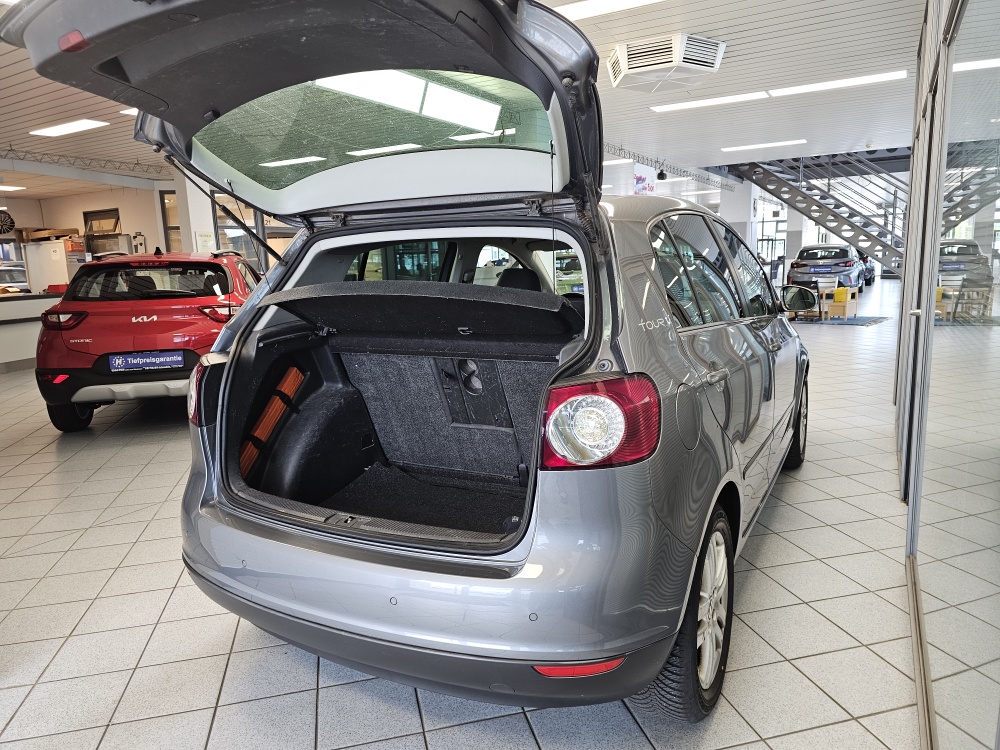VW Golf Plus – Foto 2