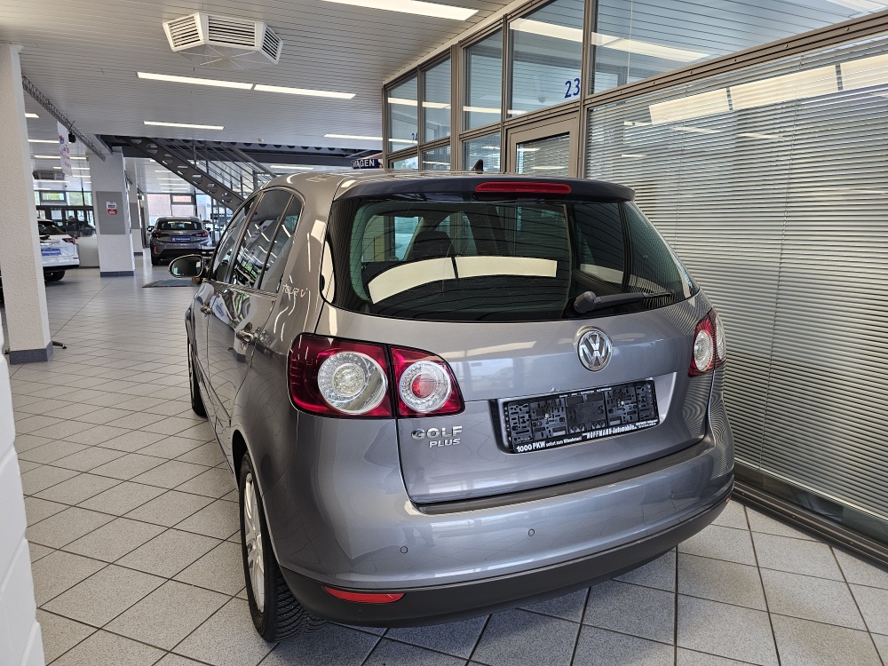 VW Golf Plus – Foto 3