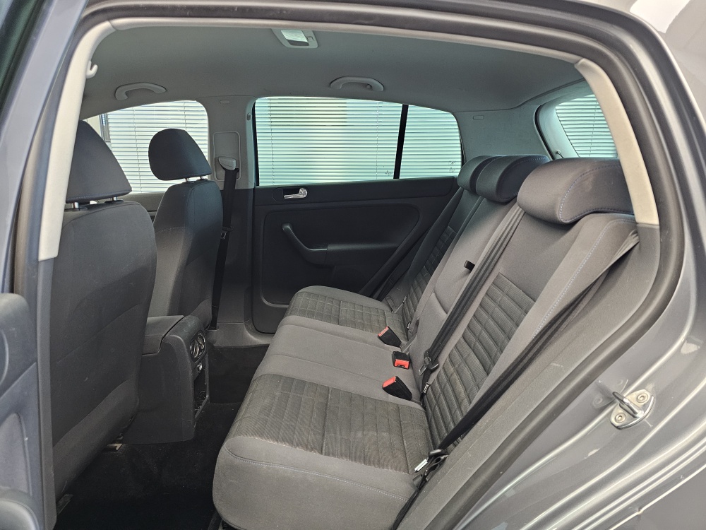 VW Golf Plus – Foto 4
