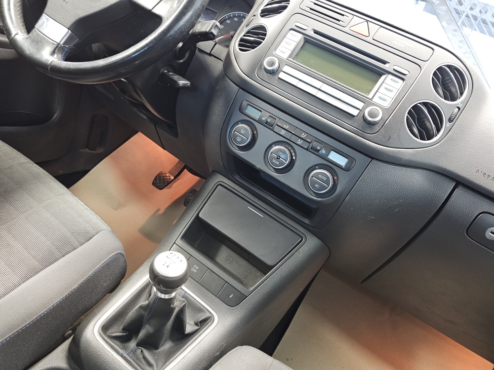 VW Golf Plus – Foto 6