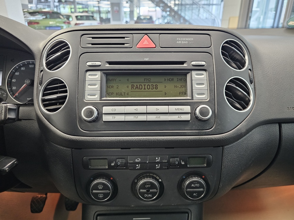 VW Golf Plus – Foto 7