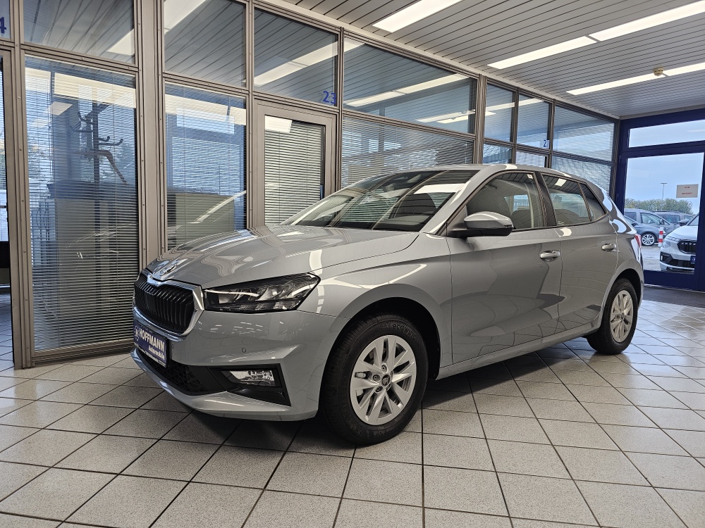 Skoda Fabia Selection