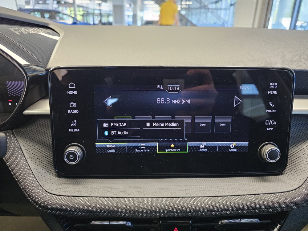 Skoda Fabia – Foto 13