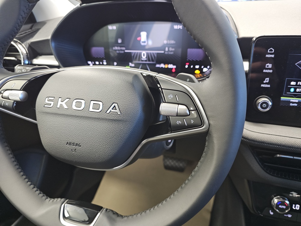 Skoda Fabia – Foto 14