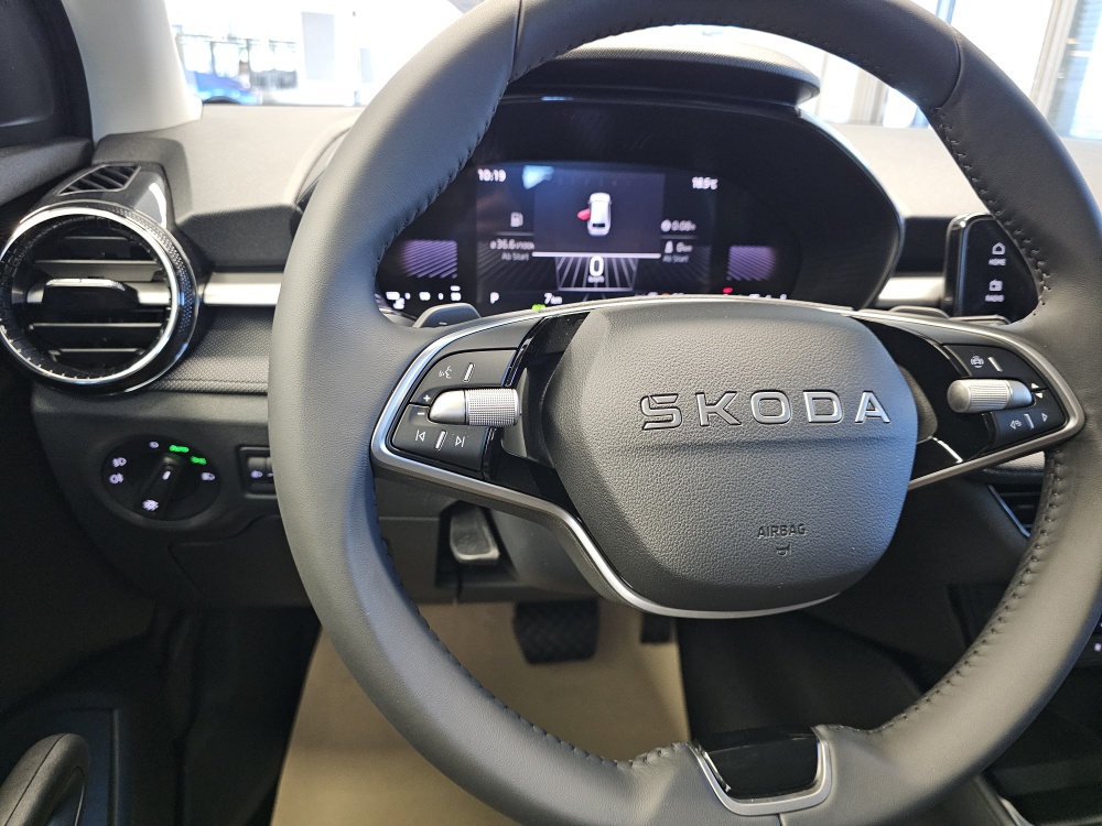 Skoda Fabia – Foto 15
