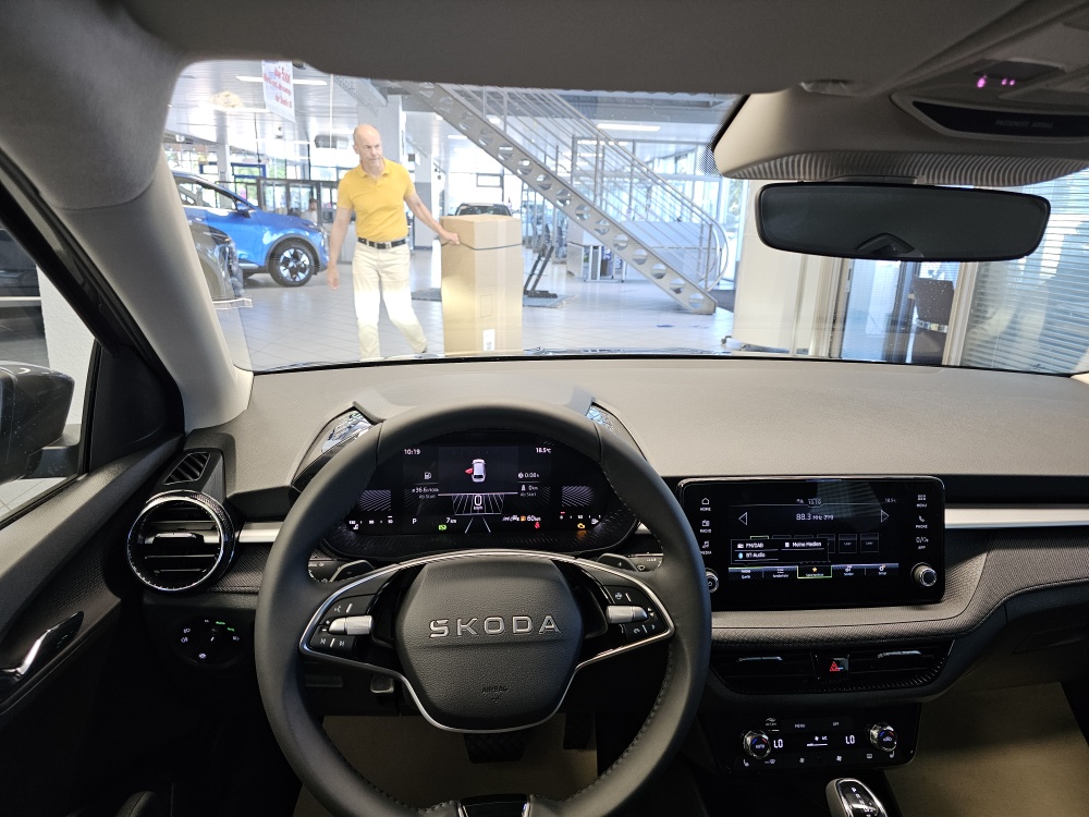Skoda Fabia – Foto 17