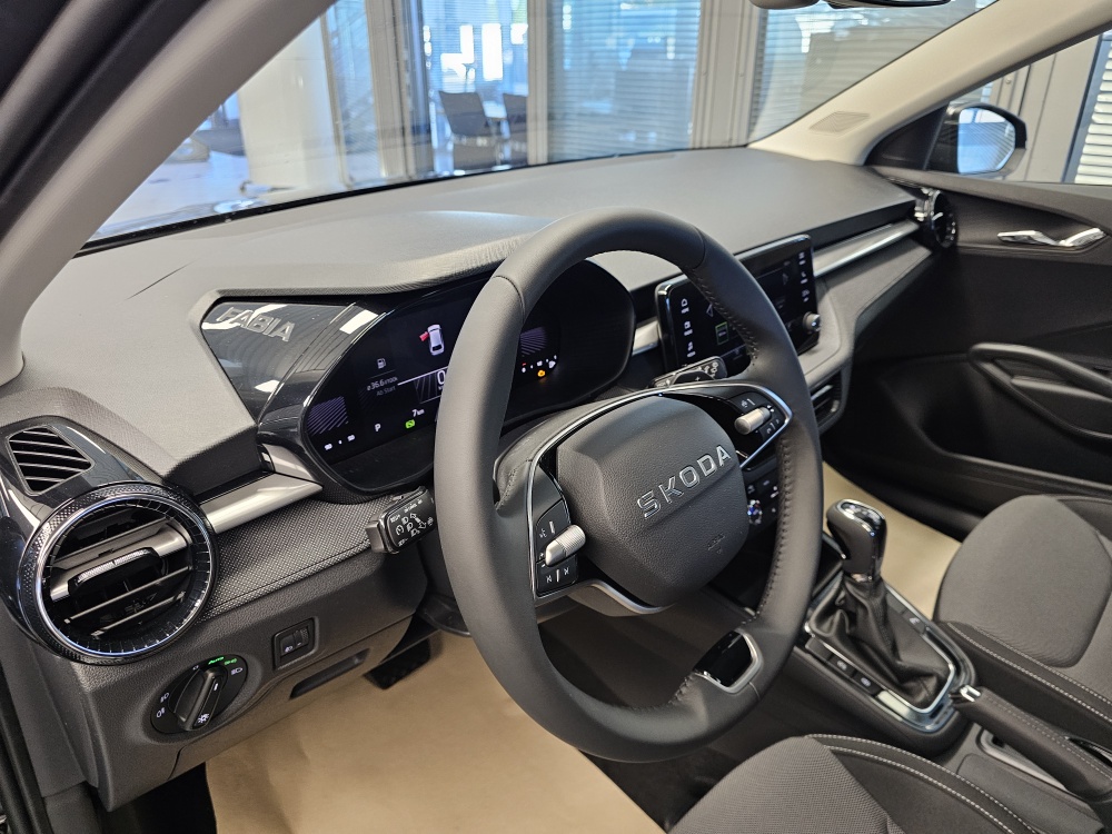 Skoda Fabia – Foto 19