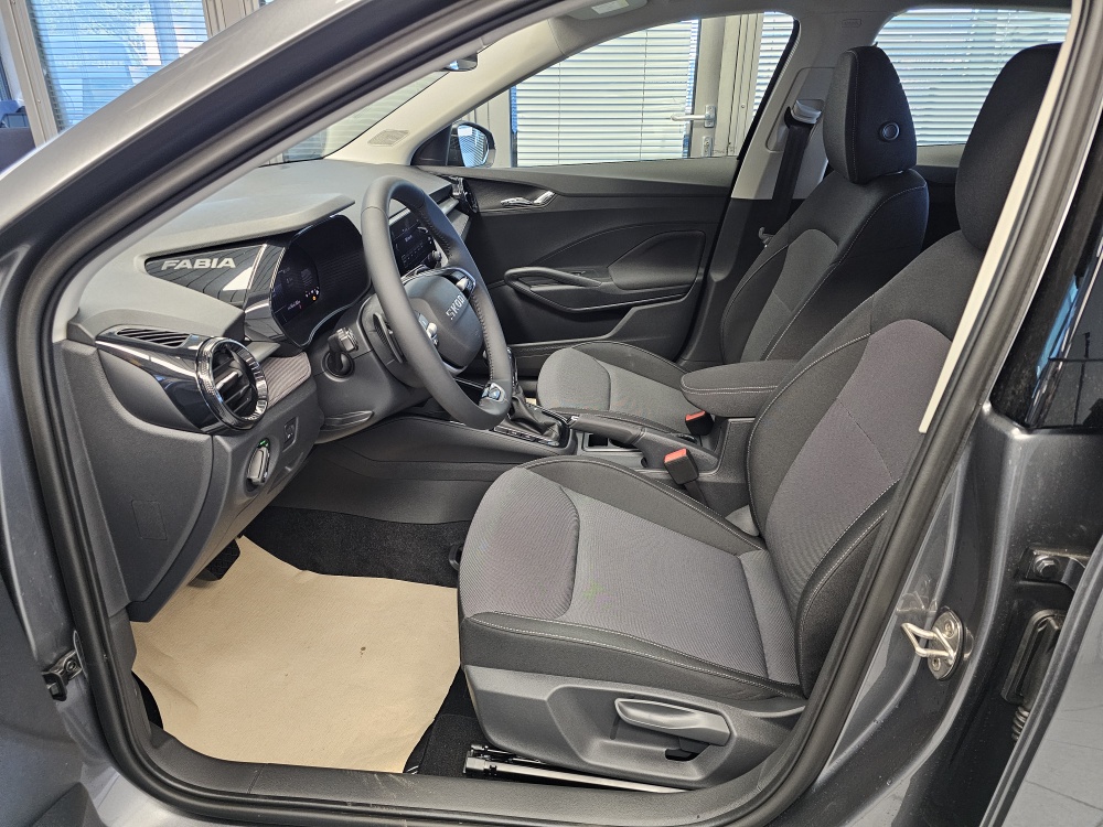 Skoda Fabia – Foto 20