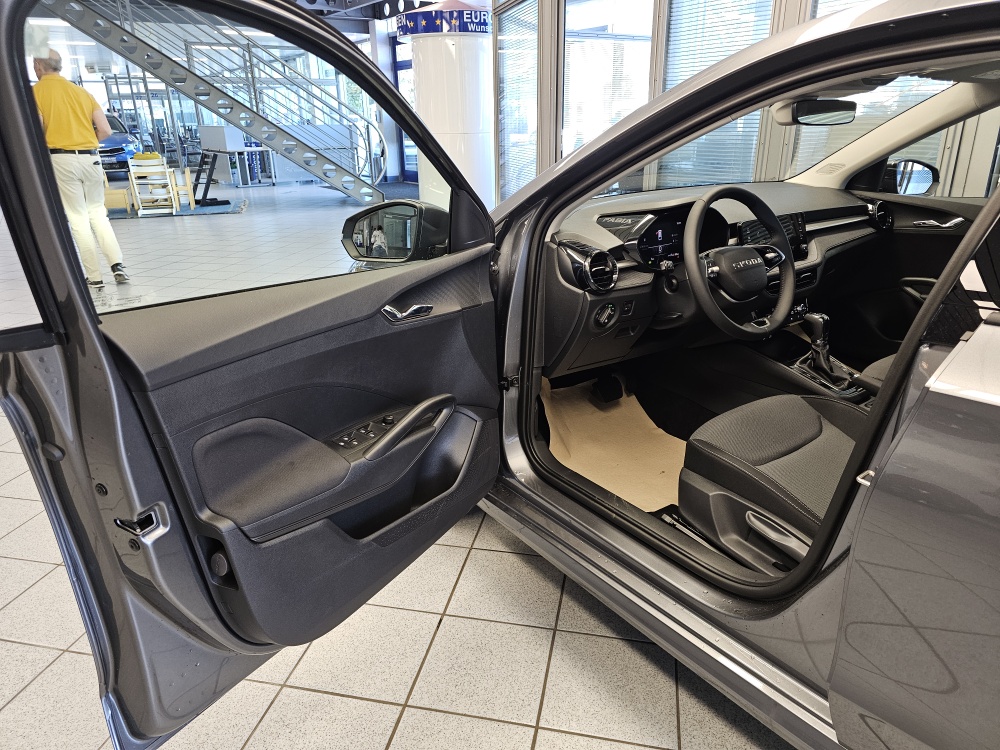 Skoda Fabia – Foto 21