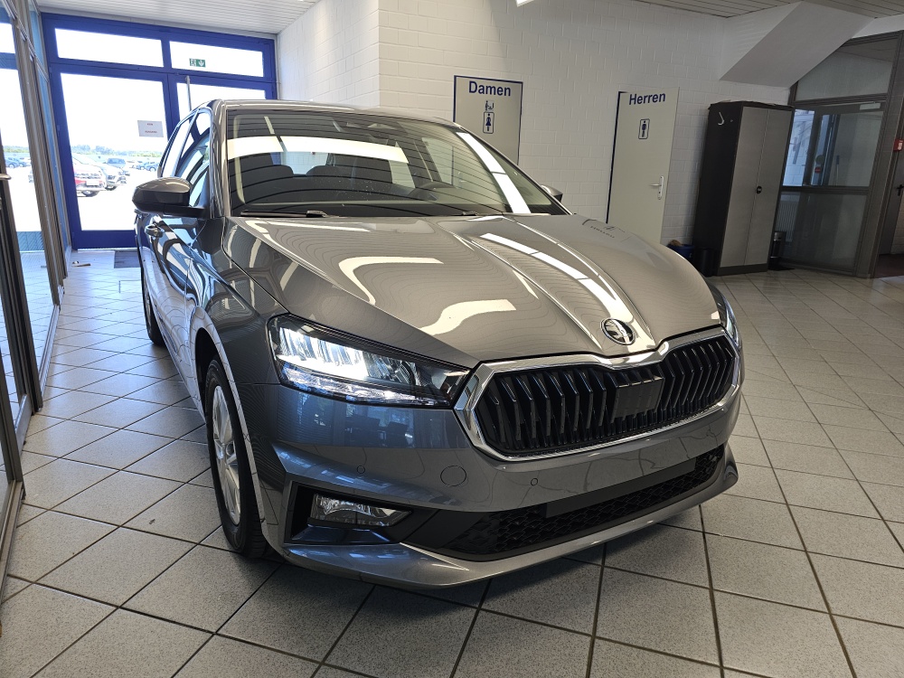 Skoda Fabia – Foto 25