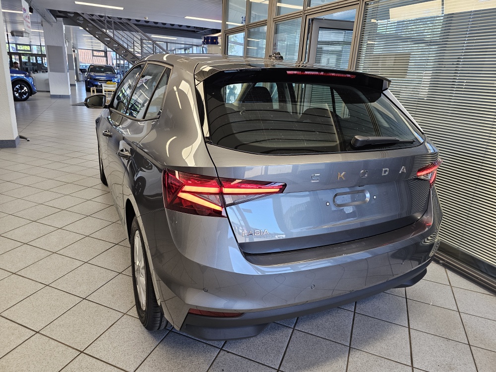 Skoda Fabia – Foto 3