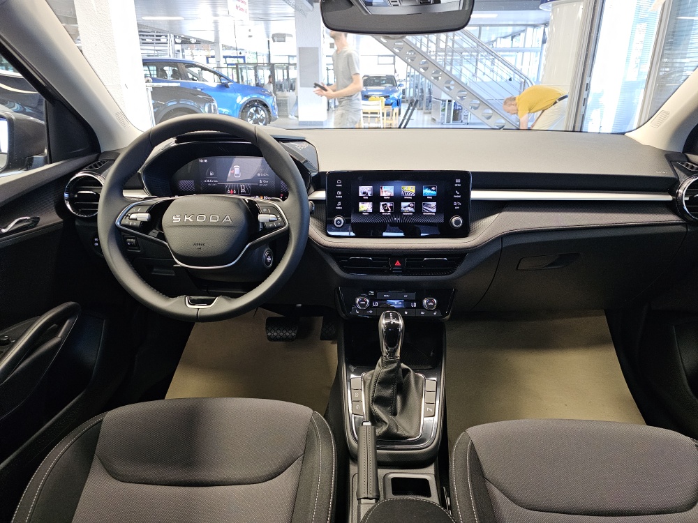 Skoda Fabia – Foto 5