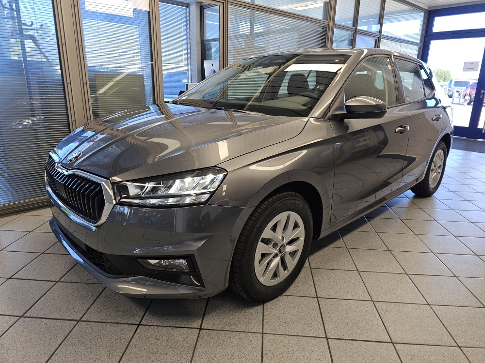 Skoda Fabia – Foto 1