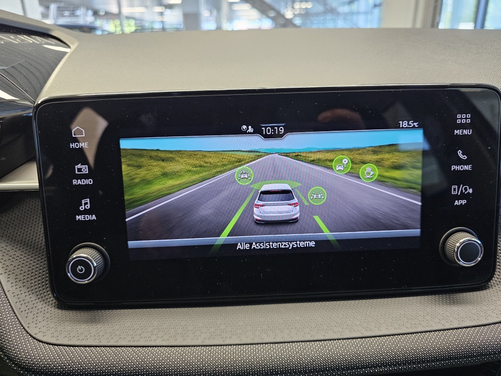 Skoda Fabia – Foto 11