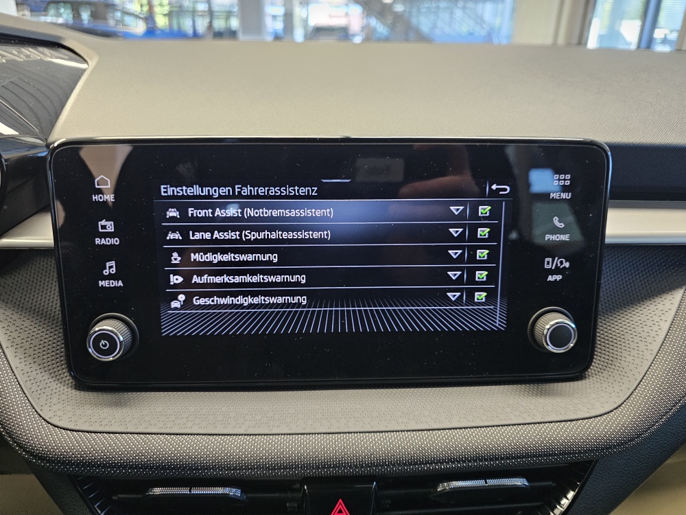 Skoda Fabia – Foto 12