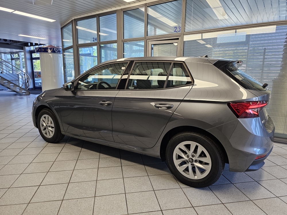 Skoda Fabia – Foto 22