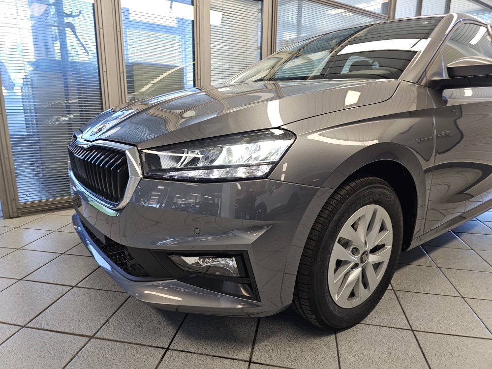 Skoda Fabia – Foto 23