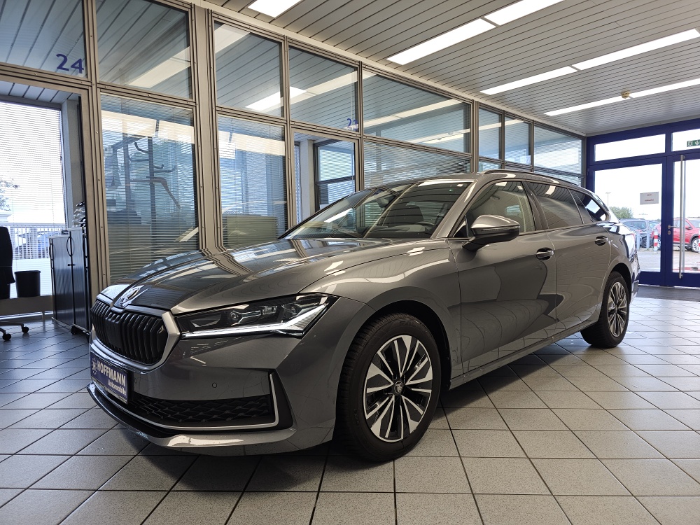 Skoda Superb Combi Selection