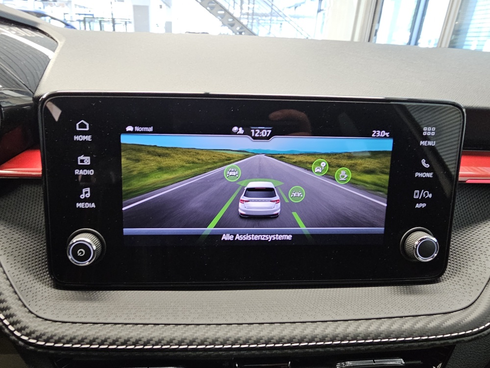 Skoda Fabia – Foto 11