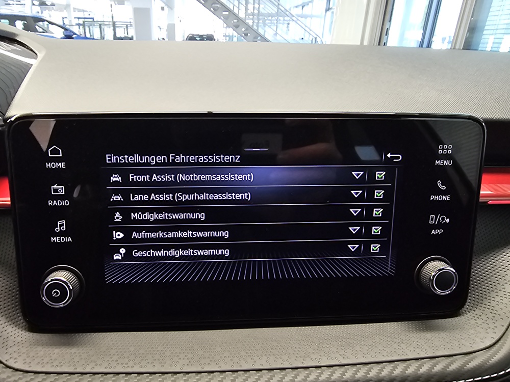 Skoda Fabia – Foto 12