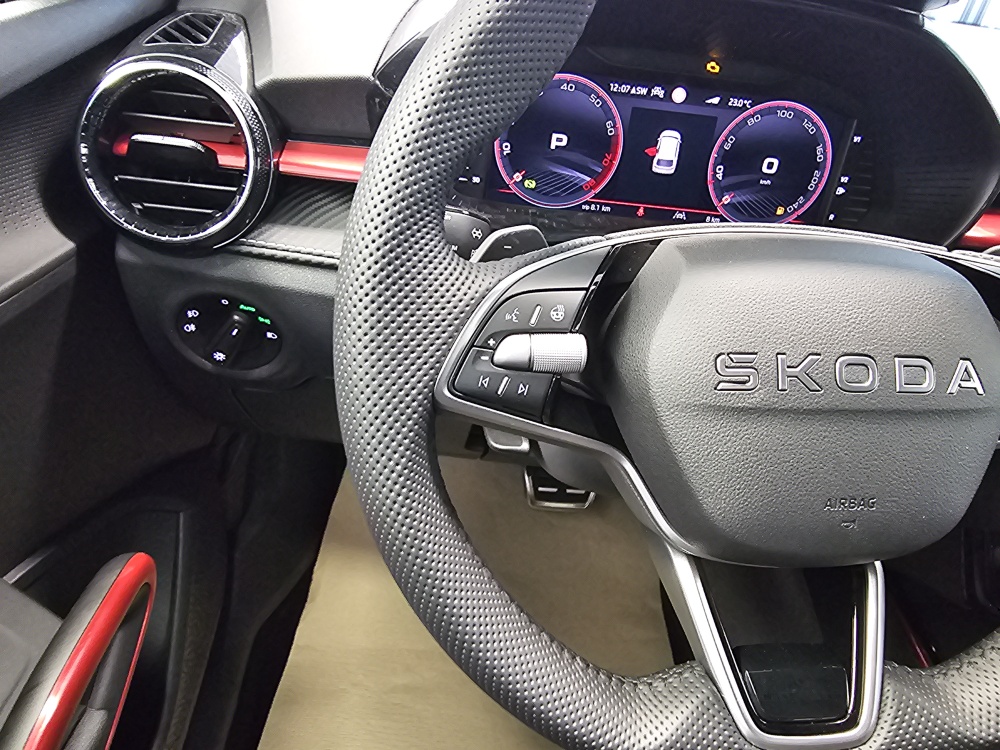 Skoda Fabia – Foto 14