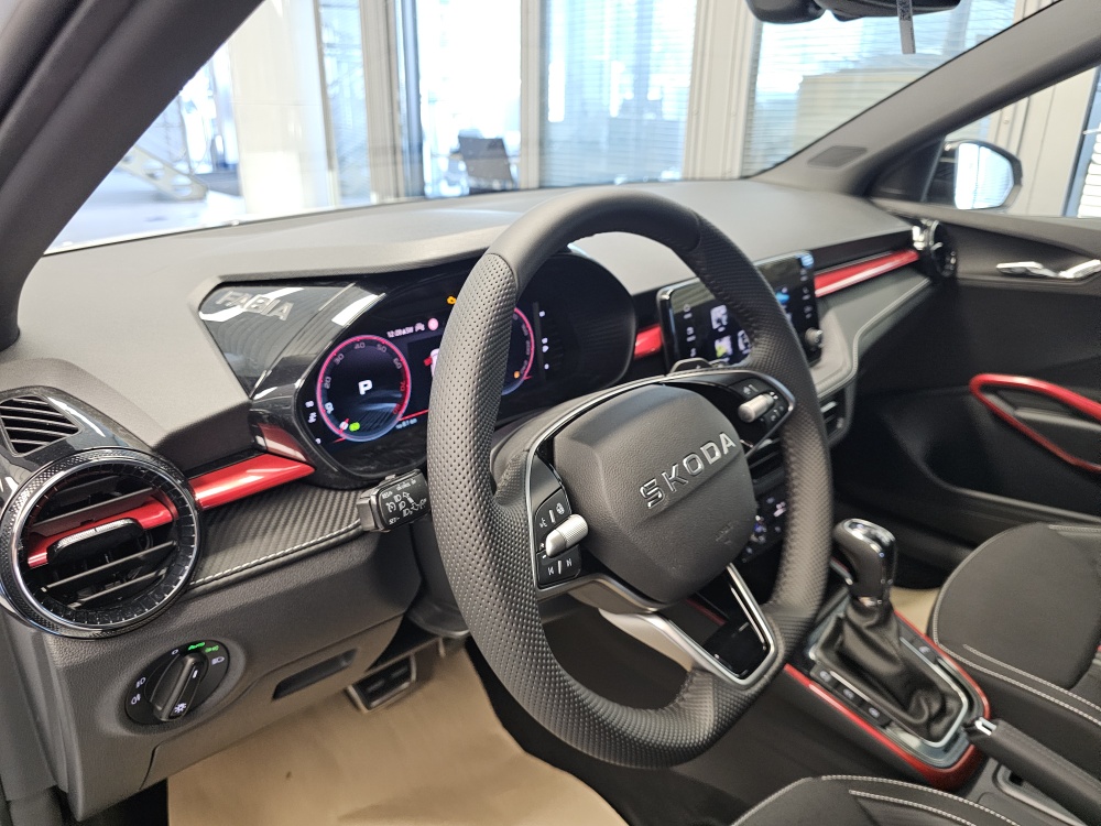 Skoda Fabia – Foto 18