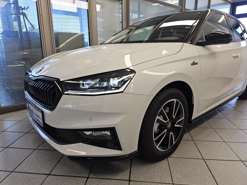 Skoda Fabia – Foto 22