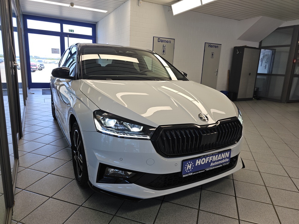 Skoda Fabia – Foto 24