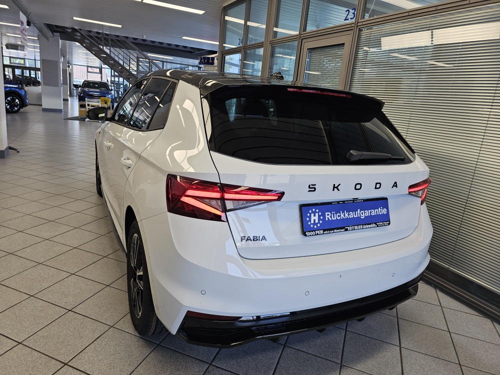 Skoda Fabia – Foto 3