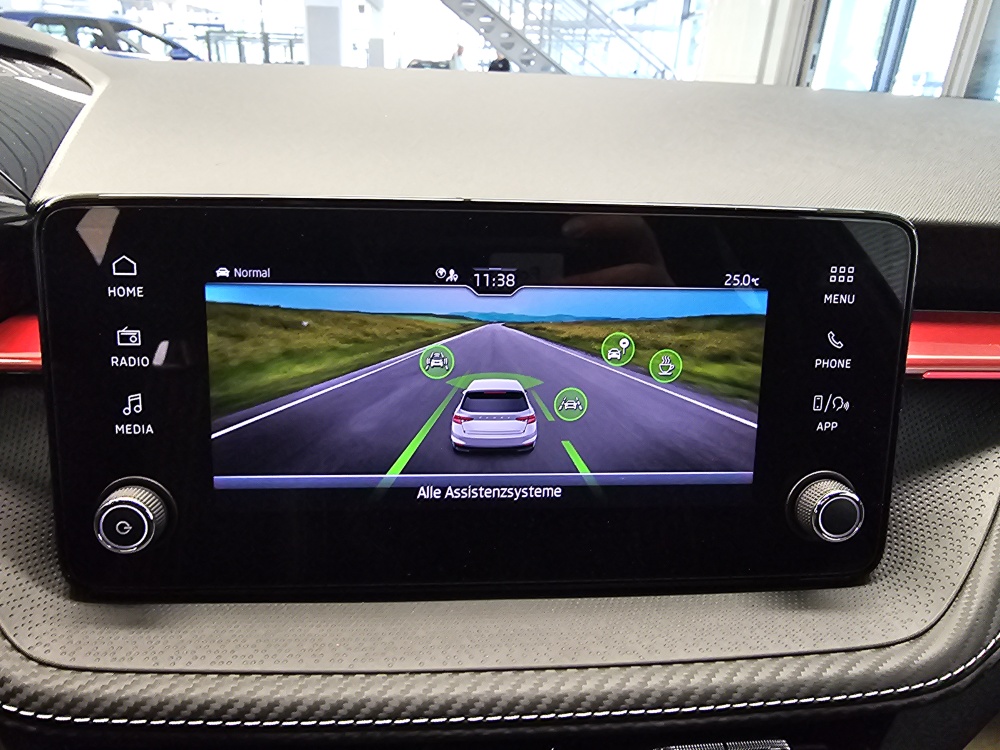 Skoda Fabia – Foto 12