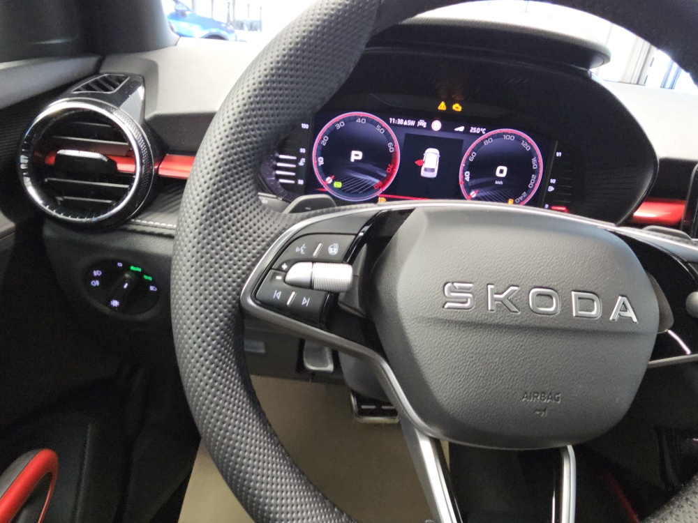 Skoda Fabia – Foto 15