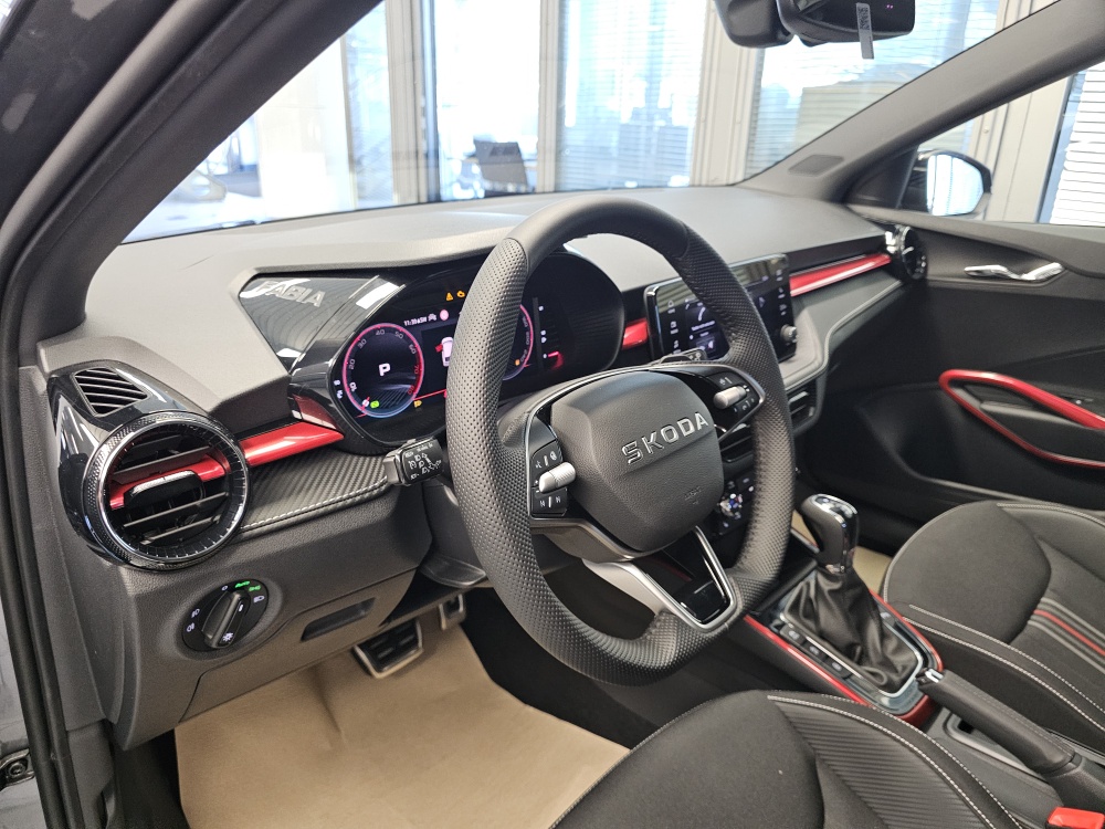 Skoda Fabia – Foto 19