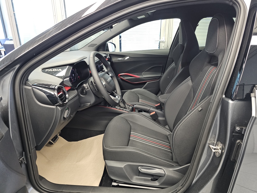 Skoda Fabia – Foto 20
