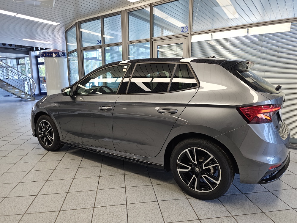 Skoda Fabia – Foto 22