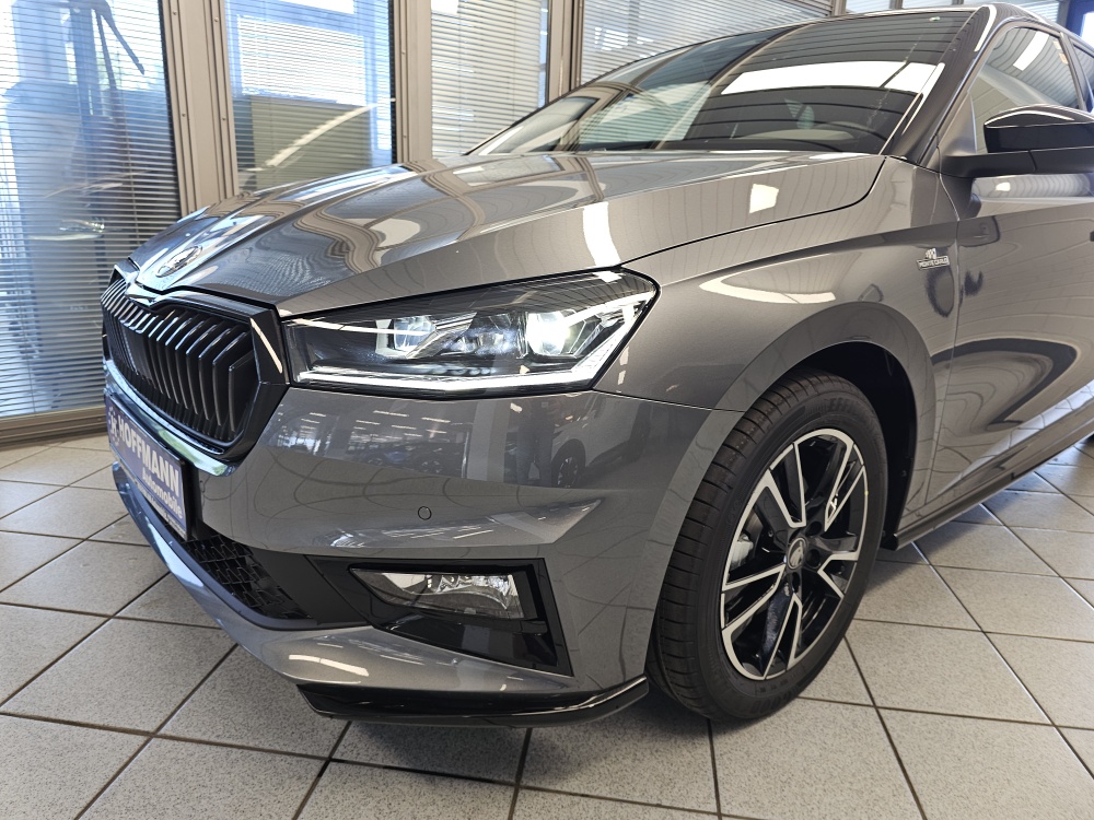 Skoda Fabia – Foto 23