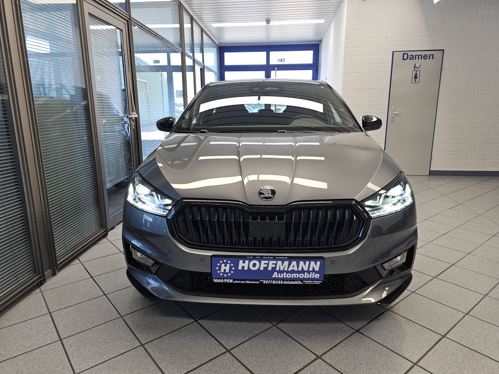 Skoda Fabia – Foto 24