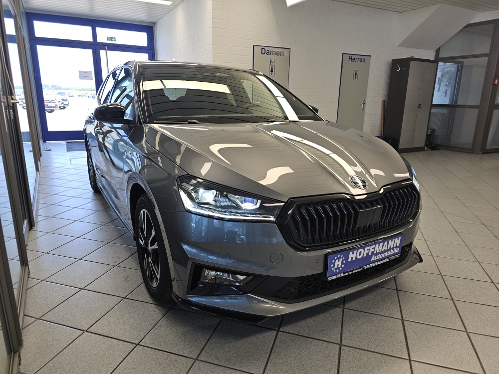 Skoda Fabia – Foto 25