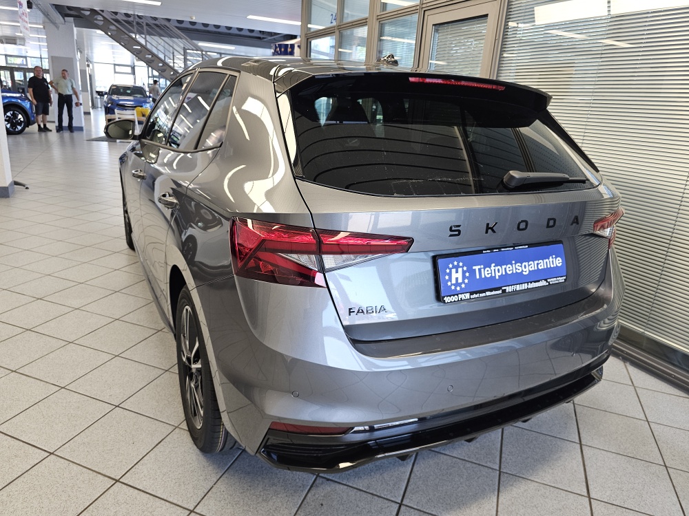 Skoda Fabia – Foto 3