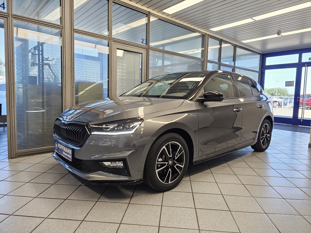 Skoda Fabia – Foto 1