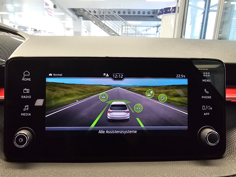 Skoda Fabia – Foto 15