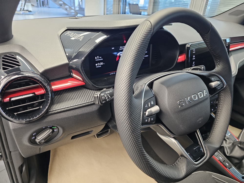 Skoda Fabia – Foto 22