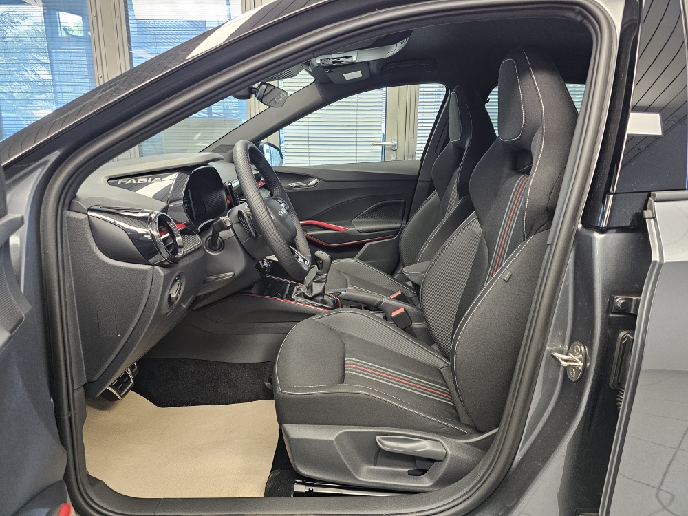 Skoda Fabia – Foto 23