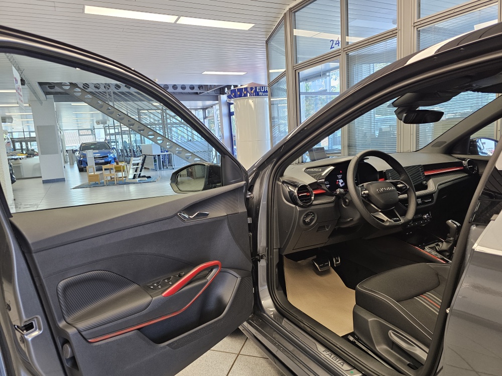 Skoda Fabia – Foto 24