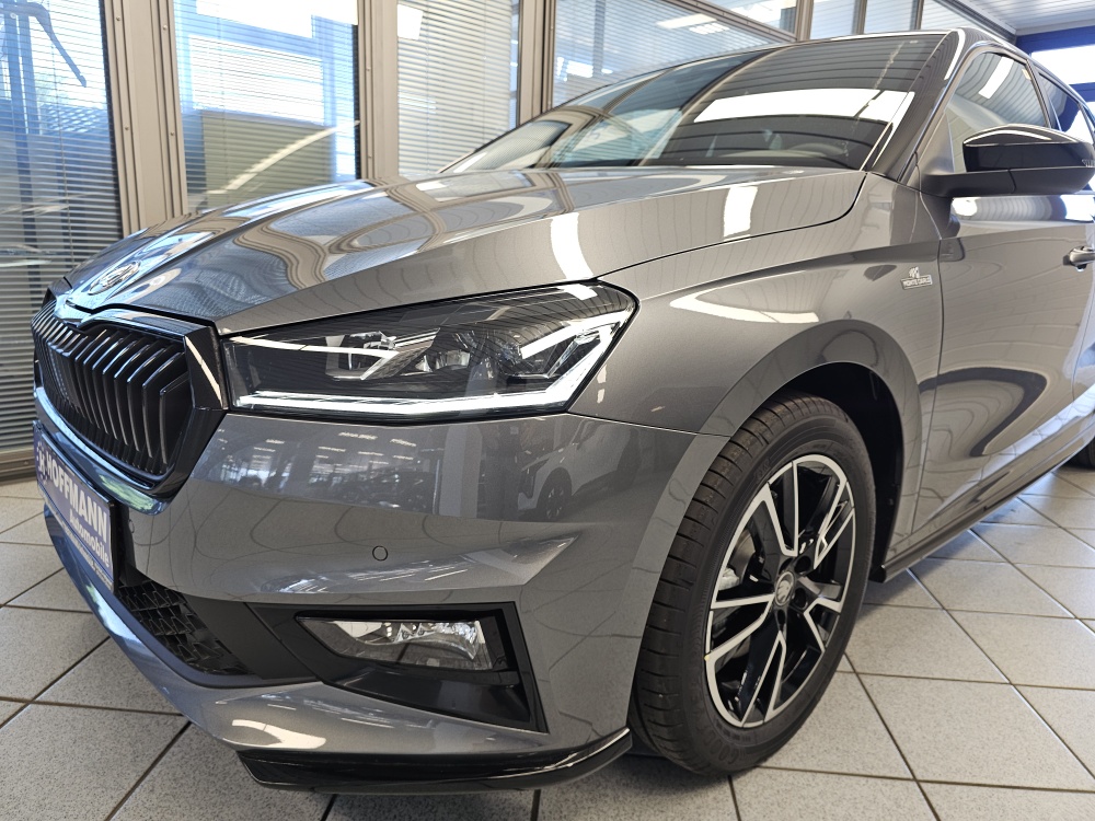 Skoda Fabia – Foto 26