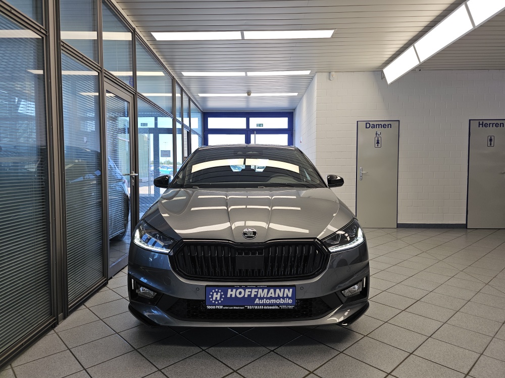 Skoda Fabia – Foto 27