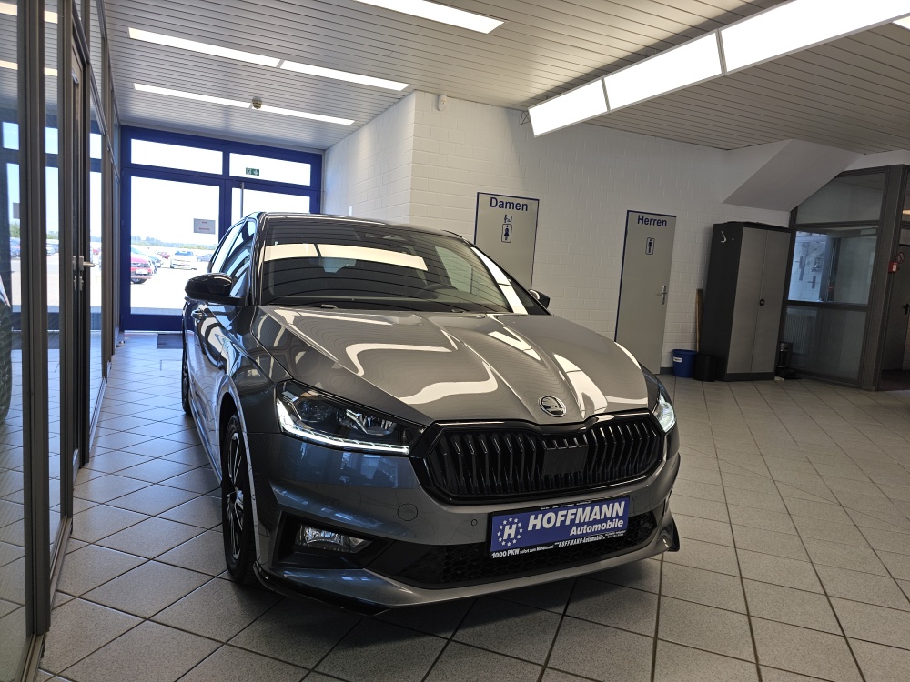 Skoda Fabia – Foto 28