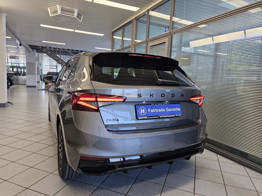 Skoda Fabia – Foto 3