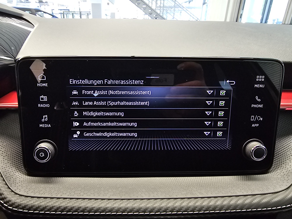 Skoda Fabia – Foto 13