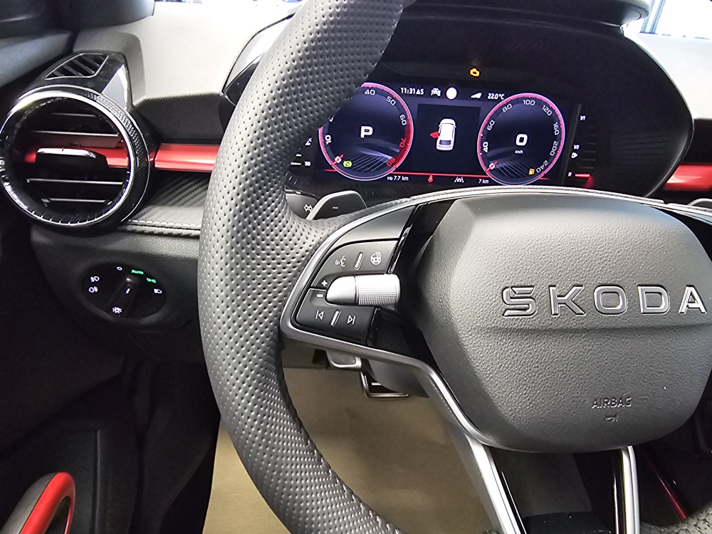 Skoda Fabia – Foto 15